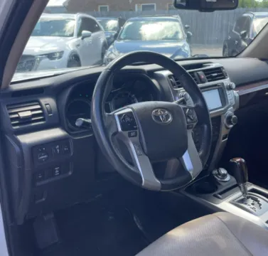 More photos of 2016 Toyota 4Runner Limited at CarFive Plaistow, NH, NH