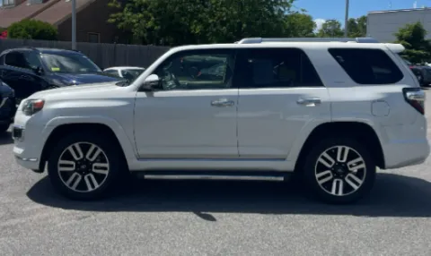 Photos of 2016 Toyota 4Runner Limited for sale in Plaistow, NH at CarFive Plaistow, NH
