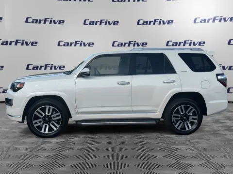Photos of 2016 Toyota 4Runner Limited for sale in Plaistow, NH at CarFive Plaistow, NH