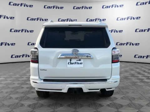 More photos of 2016 Toyota 4Runner Limited at CarFive Plaistow, NH, NH