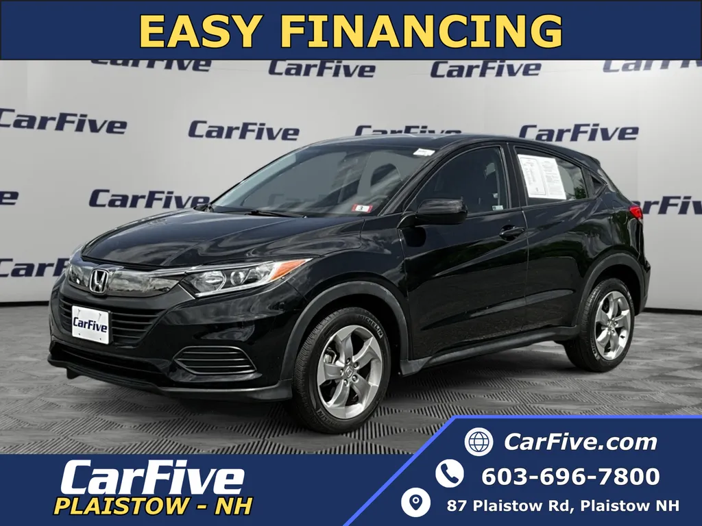 2021 Honda HR-V LX for sale in Plaistow, NH