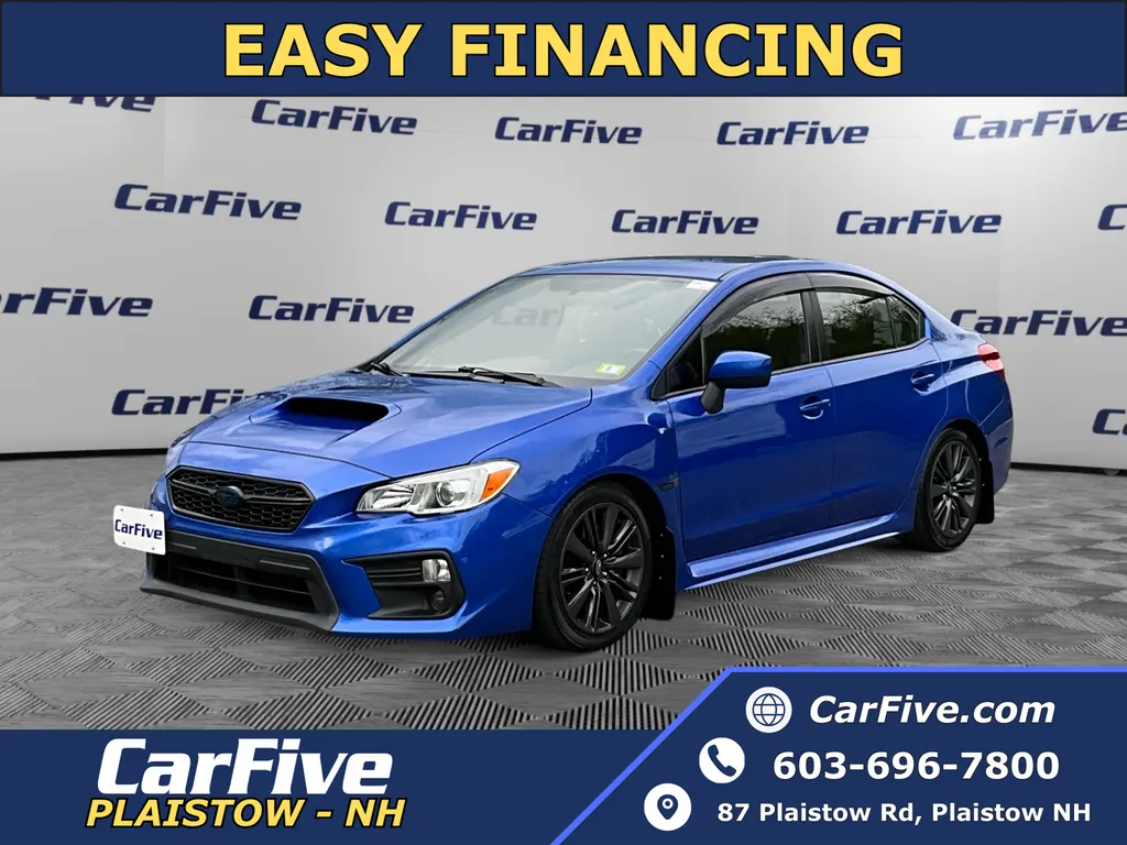 2019 Subaru WRX for sale in Plaistow, NH