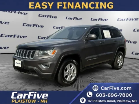 Unknown 2015 Jeep Grand Cherokee Laredo for sale in Plaistow, NH