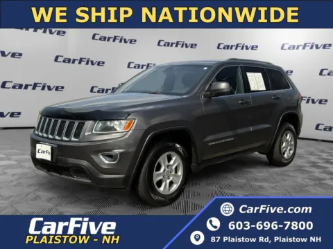 Unknown 2015 Jeep Grand Cherokee Laredo for sale in Plaistow, NH