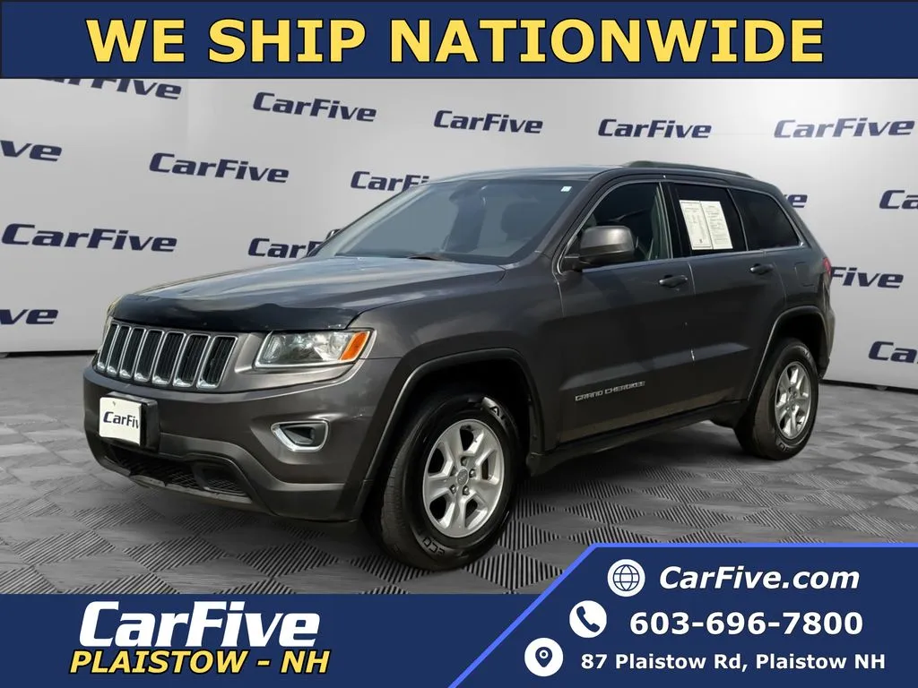 Unknown 2015 Jeep Grand Cherokee Laredo for sale in Plaistow, NH