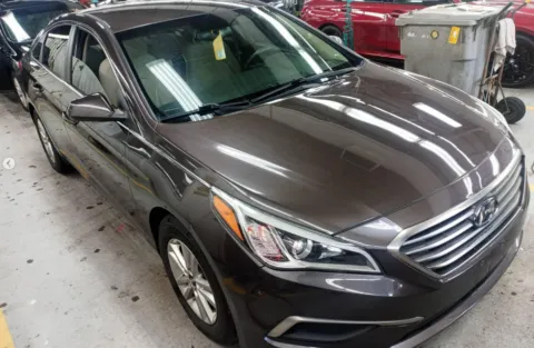Another view of 2017 Hyundai Sonata SE for sale in Plaistow, NH at CarFive Plaistow, NH