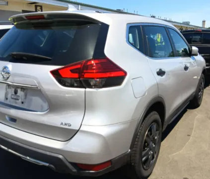 Another view of 2017 Nissan Rogue S for sale in Plaistow, NH at CarFive Plaistow, NH