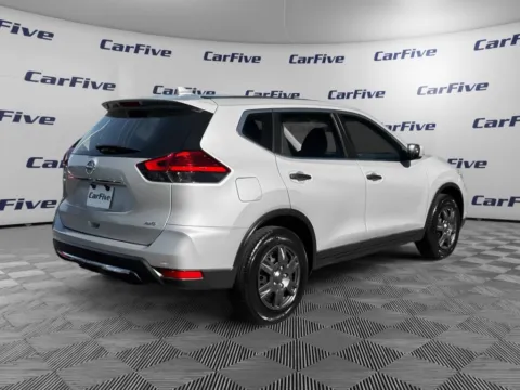More photos of 2017 Nissan Rogue S at CarFive Plaistow, NH, NH