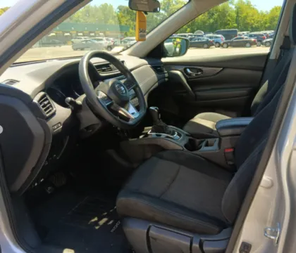 More photos of 2017 Nissan Rogue S at CarFive Plaistow, NH, NH