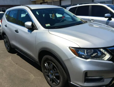 Photos of 2017 Nissan Rogue S for sale in Plaistow, NH at CarFive Plaistow, NH