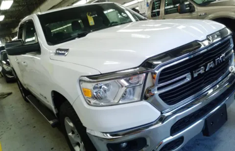 Another view of 2021 Ram 1500 Big Horn/Lone Star for sale in Plaistow, NH at CarFive Plaistow, NH