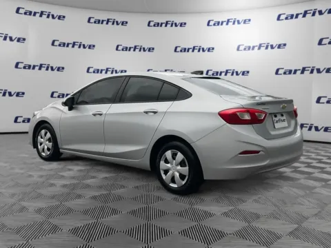 Another view of 2016 Chevrolet Cruze LS for sale in Plaistow, NH at CarFive Plaistow, NH