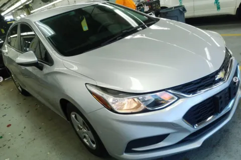 Another view of 2016 Chevrolet Cruze LS for sale in Plaistow, NH at CarFive Plaistow, NH