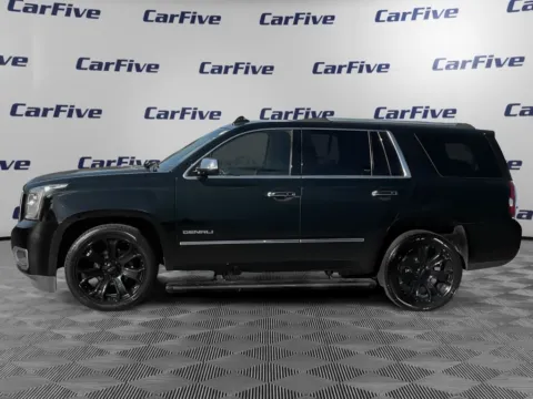 Photos of 2019 GMC Yukon Denali for sale in Plaistow, NH at CarFive Plaistow, NH