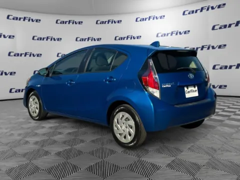 Another view of 2016 Toyota Prius c Two for sale in Plaistow, NH at CarFive Plaistow, NH