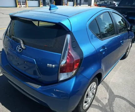 Another view of 2016 Toyota Prius c Two for sale in Plaistow, NH at CarFive Plaistow, NH