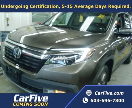 Unknown 2020 Honda Ridgeline RTL-E for sale in Plaistow, NH