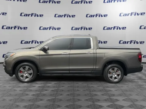 Photos of 2020 Honda Ridgeline RTL-E for sale in Plaistow, NH at CarFive Plaistow, NH
