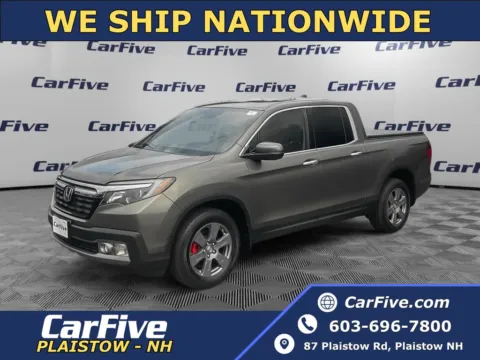 Unknown 2020 Honda Ridgeline RTL-E for sale in Plaistow, NH