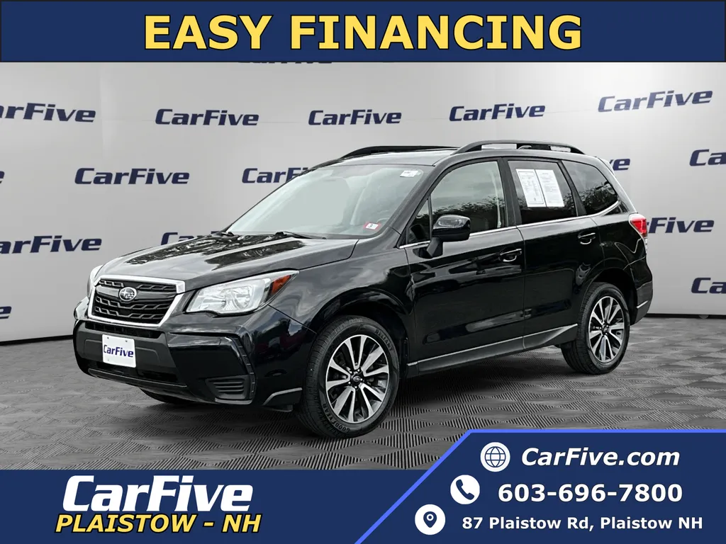 2018 Subaru Forester 2.0XT Premium for sale in Plaistow, NH