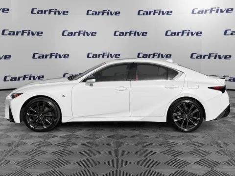 Photos of 2024 Lexus IS 350 F SPORT for sale in Plaistow, NH at CarFive Plaistow, NH