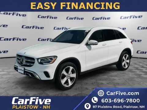Photos of 2022 Mercedes-Benz GLC 300 for sale in Plaistow, NH at CarFive Plaistow, NH