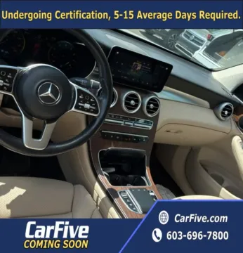 More photos of 2022 Mercedes-Benz GLC 300 at CarFive Plaistow, NH, NH