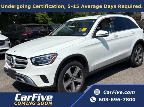 Unknown 2022 Mercedes-Benz GLC 300 for sale in Plaistow, NH