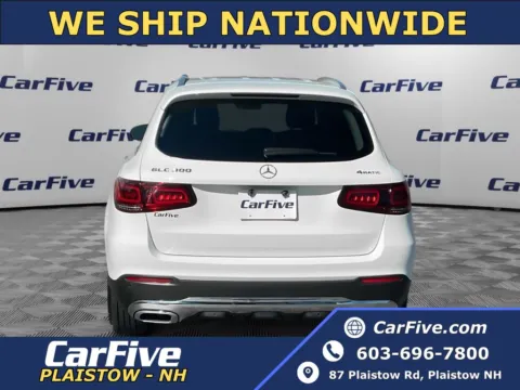 More photos of 2022 Mercedes-Benz GLC 300 at CarFive Plaistow, NH, NH