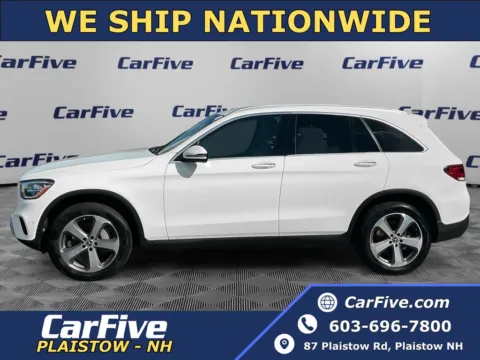 Photos of 2022 Mercedes-Benz GLC 300 for sale in Plaistow, NH at CarFive Plaistow, NH