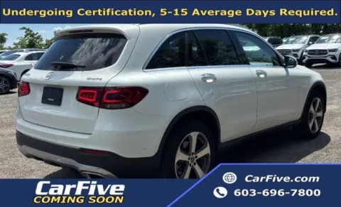More photos of 2022 Mercedes-Benz GLC 300 at CarFive Plaistow, NH, NH