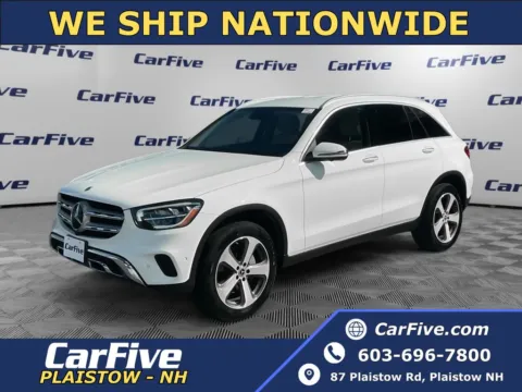 Unknown 2022 Mercedes-Benz GLC 300 for sale in Plaistow, NH