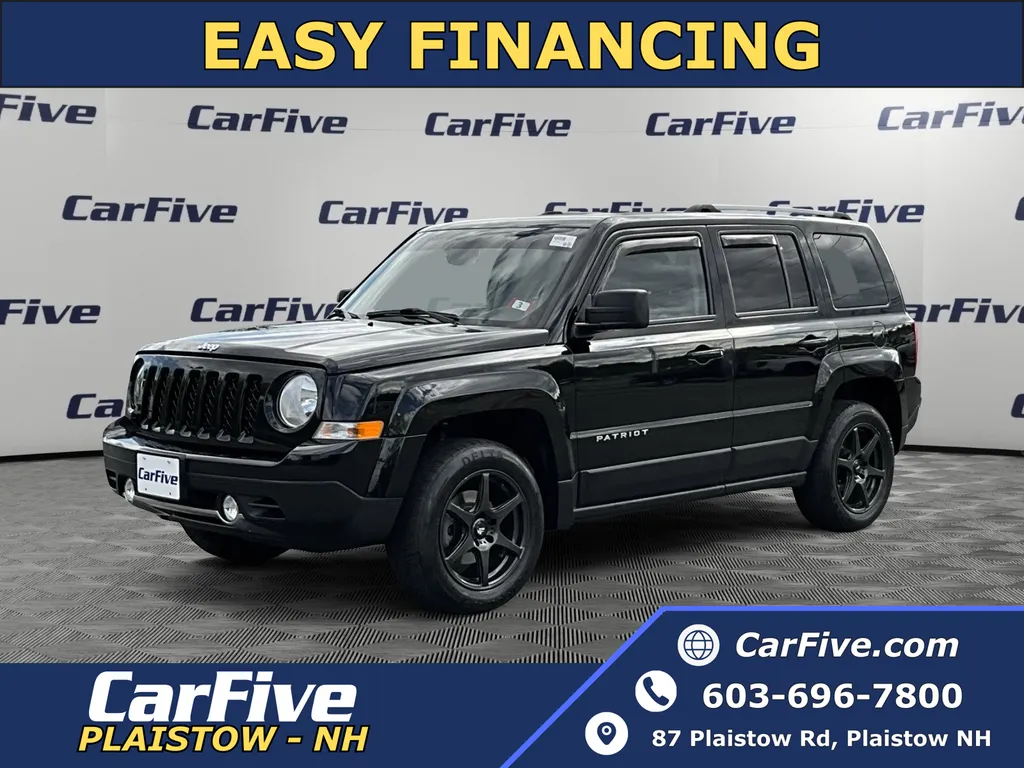 2017 Jeep Patriot High Altitude for sale in Plaistow, NH
