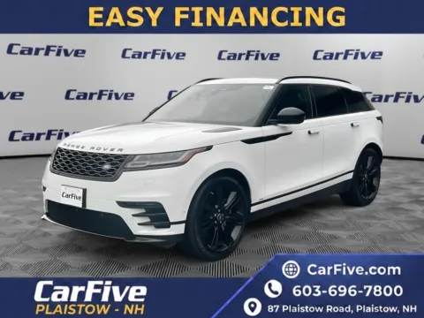 Photos of 2021 Land Rover Range Rover Velar R-Dynamic HSE for sale in Plaistow, NH at CarFive Plaistow, NH