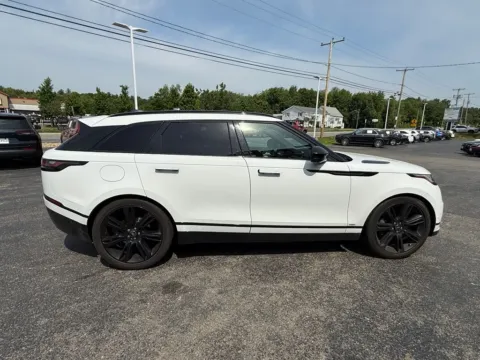 Another view of 2021 Land Rover Range Rover Velar R-Dynamic HSE for sale in Plaistow, NH at CarFive Plaistow, NH