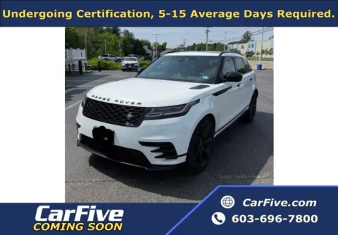 2021 Land Rover Range Rover Velar R-Dynamic HSE for sale in Plaistow, NH