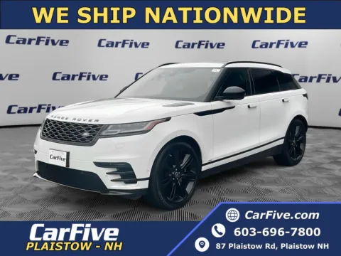 Unknown 2021 Land Rover Range Rover Velar R-Dynamic HSE for sale in Plaistow, NH