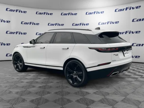 Another view of 2021 Land Rover Range Rover Velar R-Dynamic HSE for sale in Plaistow, NH at CarFive Plaistow, NH