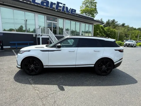 Photos of 2021 Land Rover Range Rover Velar R-Dynamic HSE for sale in Plaistow, NH at CarFive Plaistow, NH