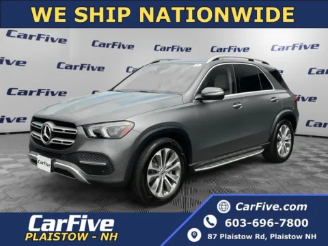Gray 2021 Mercedes-Benz GLE 350 for sale in Plaistow, NH