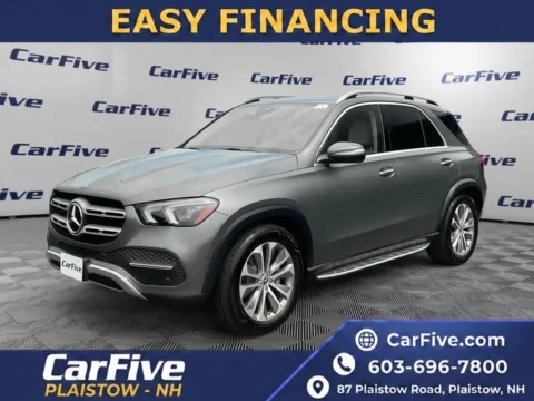Photos of 2021 Mercedes-Benz GLE 350 for sale in Plaistow, NH at CarFive Plaistow, NH