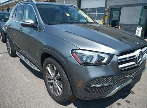 Another view of 2021 Mercedes-Benz GLE 350 for sale in Plaistow, NH at CarFive Plaistow, NH