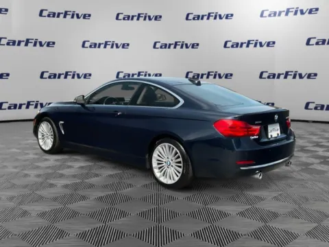 Another view of 2014 BMW 4 Series 435i xDrive for sale in Plaistow, NH at CarFive Plaistow, NH
