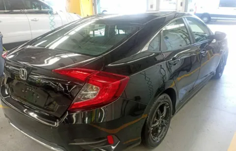 Another view of 2021 Honda Civic LX for sale in Plaistow, NH at CarFive Plaistow, NH