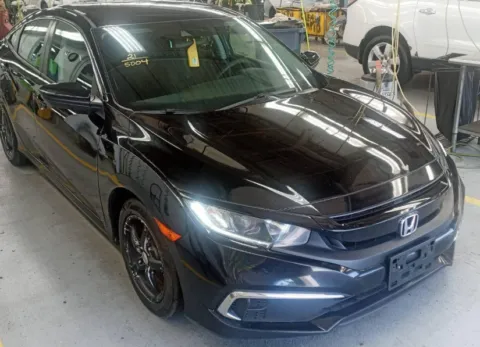 Photos of 2021 Honda Civic LX for sale in Plaistow, NH at CarFive Plaistow, NH