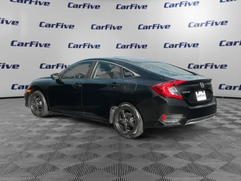 Another view of 2021 Honda Civic LX for sale in Plaistow, NH at CarFive Plaistow, NH