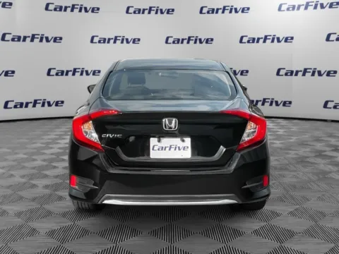 More photos of 2021 Honda Civic LX at CarFive Plaistow, NH, NH