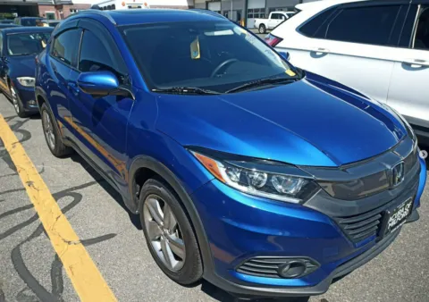 Another view of 2020 Honda HR-V EX for sale in Plaistow, NH at CarFive Plaistow, NH
