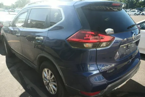 Photos of 2018 Nissan Rogue SV for sale in Plaistow, NH at CarFive Plaistow, NH
