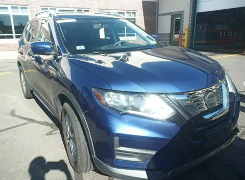 Another view of 2018 Nissan Rogue SV for sale in Plaistow, NH at CarFive Plaistow, NH